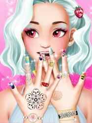 Imágen 14 Salón de uñas - juegos de chicas android