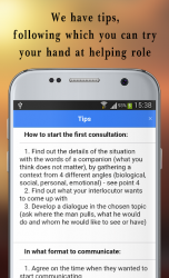 Screenshot 6 Psychology Chat - Help in Psychologist role online android