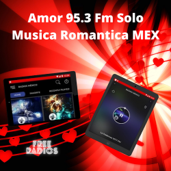 Imágen 12 Amor 95.3 Fm Solo Musica Romantica MEX android