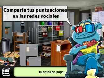 Imágen 10 Objetos ocultos - Zombies Escape juego en español . Buscar diferencias windows