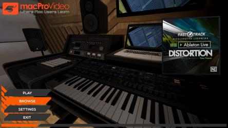 Screenshot 5 Distortion Course For Live By macProVideo windows
