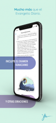 Screenshot 4 Evangelio Diario en la Compañía de Jesús android