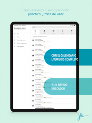 Screenshot 8 Evangelio Diario en la Compañía de Jesús android