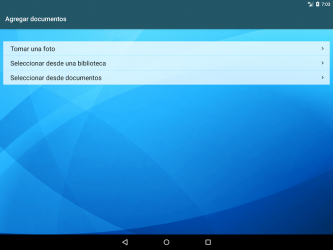 Captura 6 KYOCERA Capture Manager android