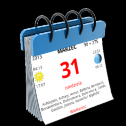 Captura de Pantalla 1 Calendar android