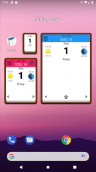 Screenshot 2 Calendar android