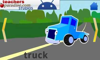 Screenshot 5 Coches y Camiones Puzzles android