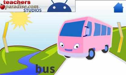 Screenshot 6 Coches y Camiones Puzzles android