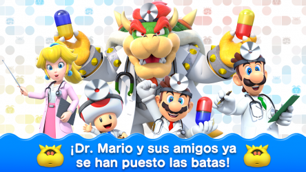 Imágen 4 Dr. Mario World android