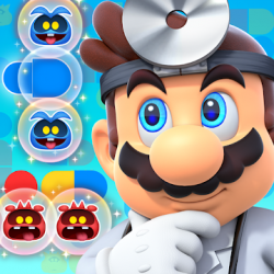 Captura 1 Dr. Mario World android