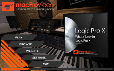Imágen 9 What's New In Logic Pro X Course by macProVideo android