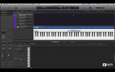 Imágen 6 What's New In Logic Pro X Course by macProVideo android