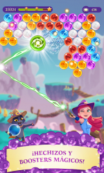 Screenshot 3 Bubble Witch 3 Saga android