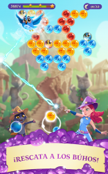 Screenshot 7 Bubble Witch 3 Saga android