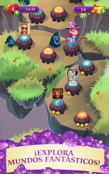 Screenshot 10 Bubble Witch 3 Saga android