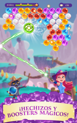 Imágen 13 Bubble Witch 3 Saga android