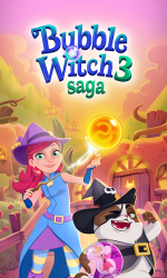 Imágen 6 Bubble Witch 3 Saga android