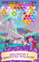 Screenshot 8 Bubble Witch 3 Saga android