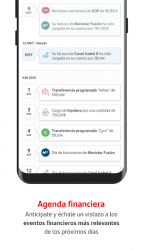 Screenshot 3 Santander android
