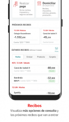 Screenshot 7 Santander android