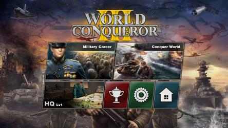 Screenshot 1 World Conqueror 3 windows