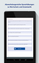 Screenshot 6 Business Spotlight - Englisch lernen android