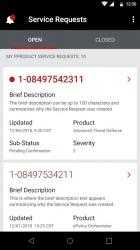 Captura 3 McAfee Enterprise Support android