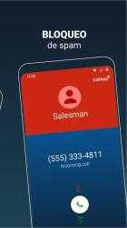 Captura de Pantalla 3 CallApp: Identificador de llamadas y grabadora android