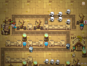 Screenshot 8 Dungeon Delivery android