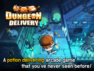 Imágen 2 Dungeon Delivery android