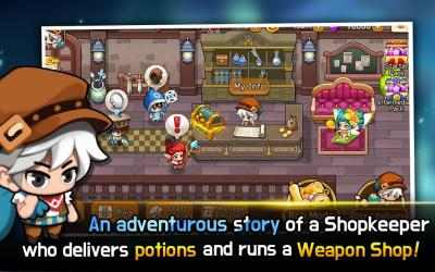 Screenshot 13 Dungeon Delivery android