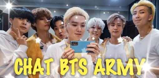 Imágen 2 Chat BTS ARMY Fandom: Tiny Tan android