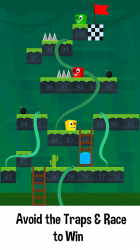 Screenshot 5 Juego de serpientes y escalera android