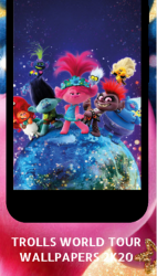 Capture 6 Trolls World Tour Walls android