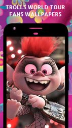 Capture 5 Trolls World Tour Walls android