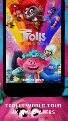 Capture 4 Trolls World Tour Walls android