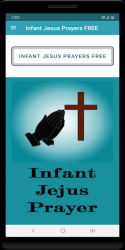 Imágen 2 Infant Jesus Prayers FREE android