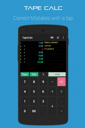Capture 3 TapeCalc android