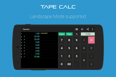 Image 10 TapeCalc android