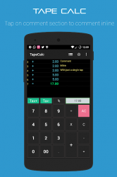 Imágen 2 TapeCalc android