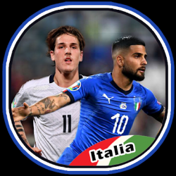 Captura 1 Equipo de fútbol de italia android