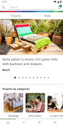 Captura de Pantalla 3 Bosch DIY: Warranty, Tips, Home Ideas and Decor android