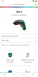Captura 8 Bosch DIY: Warranty, Tips, Home Ideas and Decor android