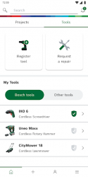 Captura 6 Bosch DIY: Warranty, Tips, Home Ideas and Decor android