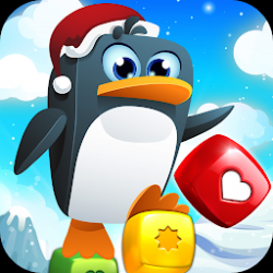 Screenshot 7 Pinguinos Biri Game android