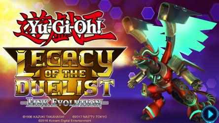 Captura de Pantalla 1 Yu-Gi-Oh! Legacy of the Duelist : Link Evolution windows