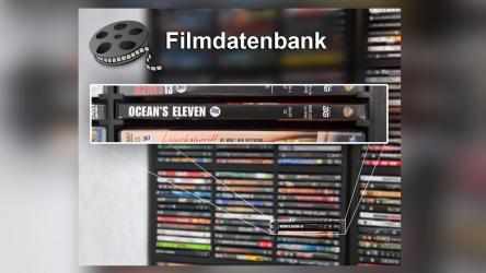 Captura 9 Film database windows