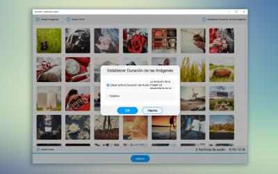 Screenshot 3 Foto en Video Slideshow - Aniroket - FREE to try windows