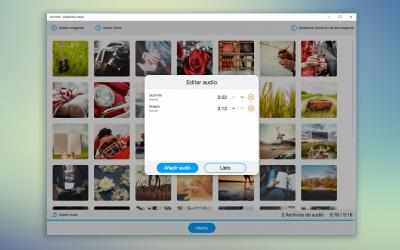 Screenshot 2 Foto en Video Slideshow - Aniroket - FREE to try windows