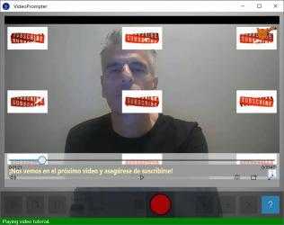 Screenshot 8 Videoprompter windows